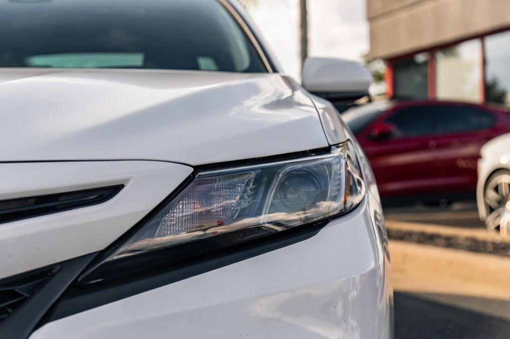 used 2021 Toyota Camry car, priced at $21,900