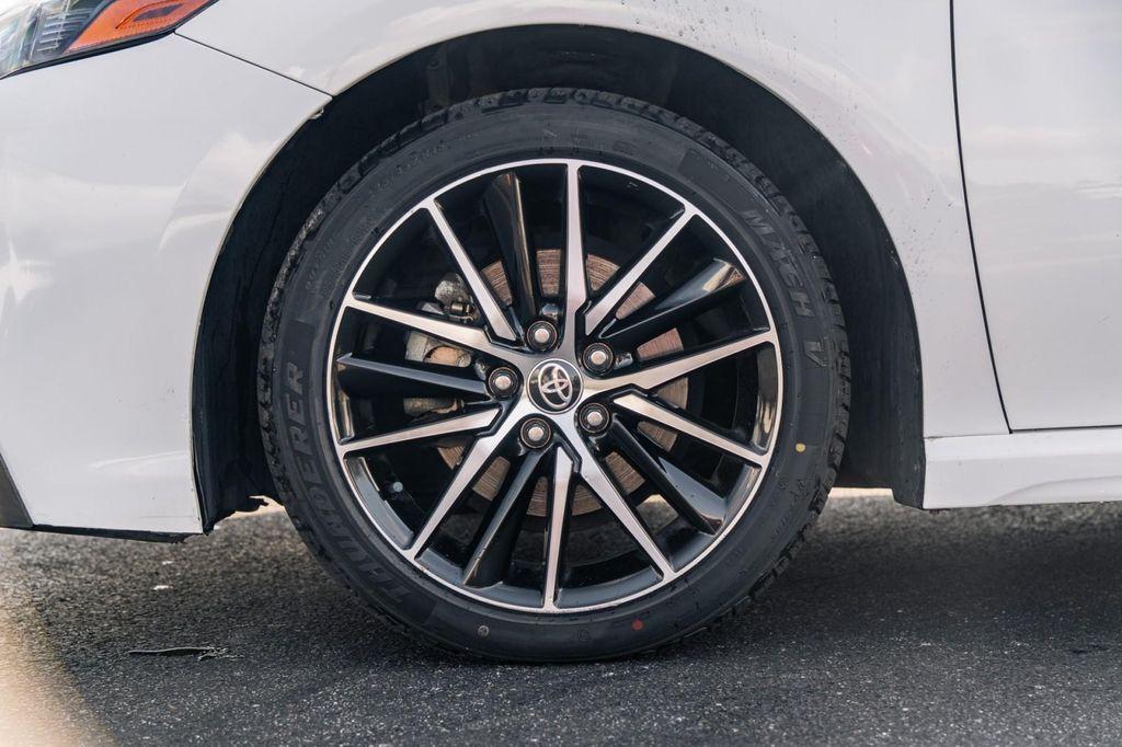 used 2021 Toyota Camry car, priced at $21,900