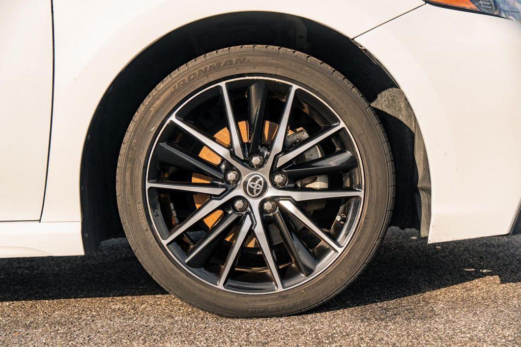 used 2021 Toyota Camry car, priced at $21,900