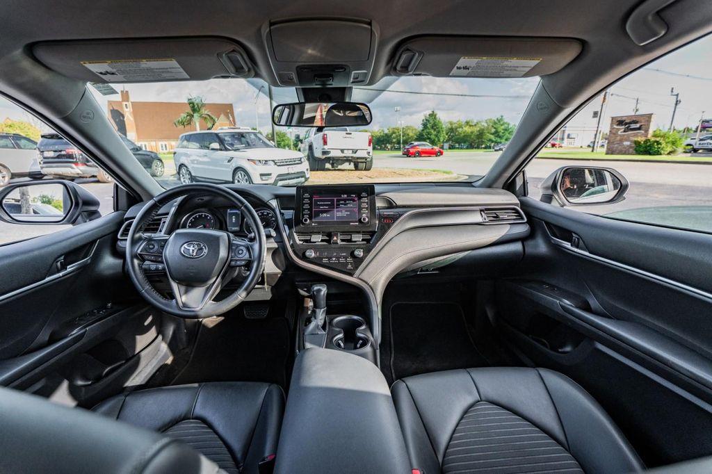 used 2021 Toyota Camry car, priced at $21,900