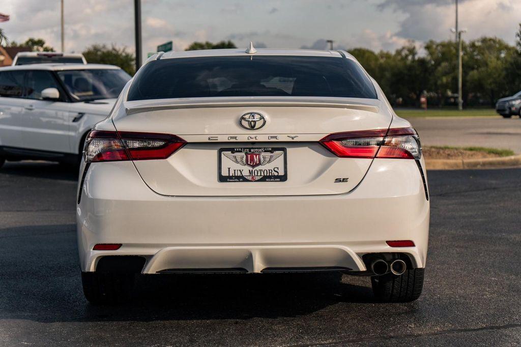 used 2021 Toyota Camry car, priced at $21,900