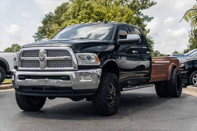 used 2018 Ram 3500 car, priced at $46,900