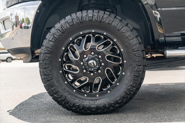 used 2018 Ram 3500 car, priced at $46,900
