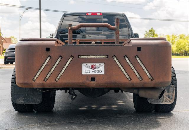 used 2018 Ram 3500 car, priced at $46,900