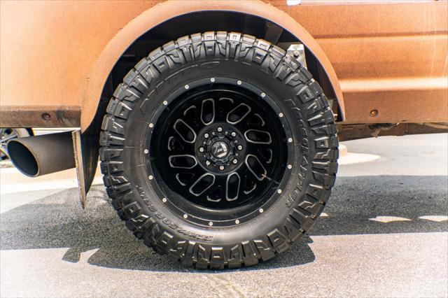 used 2018 Ram 3500 car, priced at $46,900
