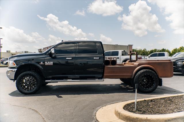 used 2018 Ram 3500 car, priced at $46,900