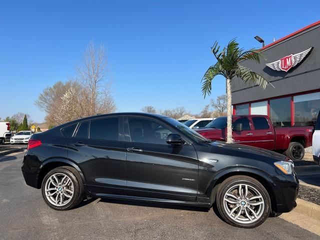 used 2016 BMW X4 car, priced at $20,900