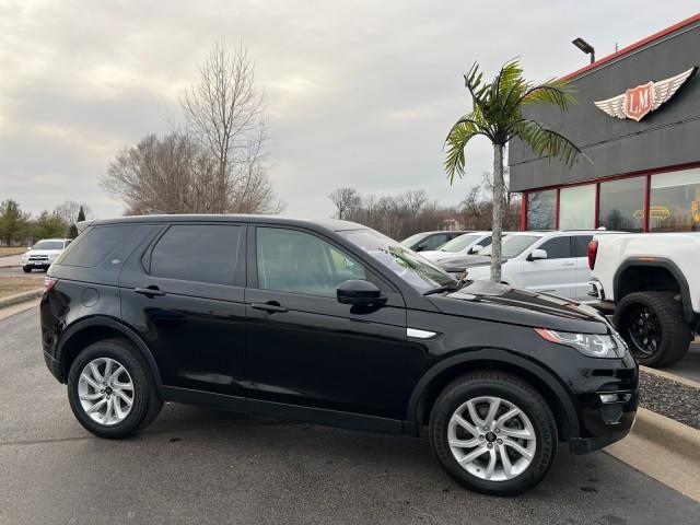 used 2019 Land Rover Discovery Sport car, priced at $27,900