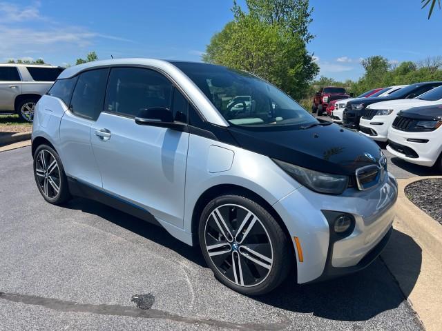 used 2015 BMW i3 car, priced at $10,900