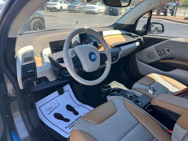 used 2015 BMW i3 car, priced at $12,900