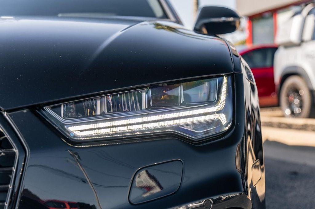 used 2016 Audi RS 7 car, priced at $39,900