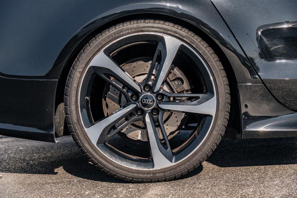 used 2016 Audi RS 7 car, priced at $39,900