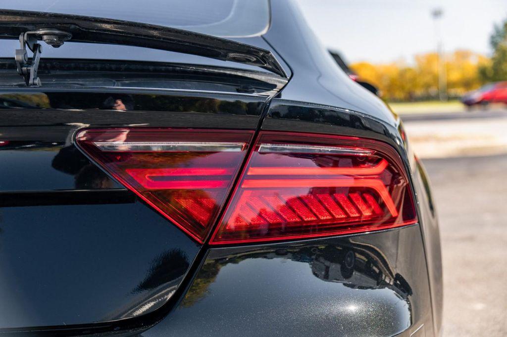 used 2016 Audi RS 7 car, priced at $39,900