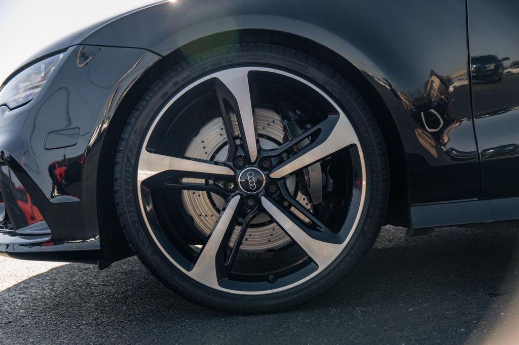 used 2016 Audi RS 7 car, priced at $39,900