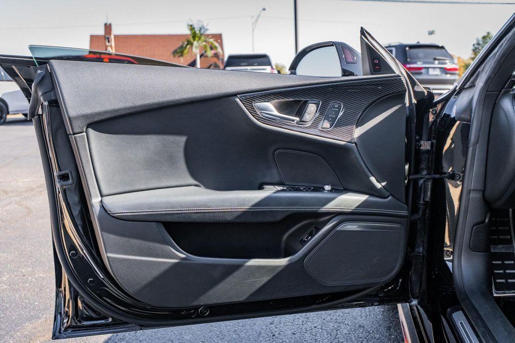 used 2016 Audi RS 7 car, priced at $39,900