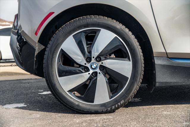 used 2016 BMW i3 car, priced at $10,900