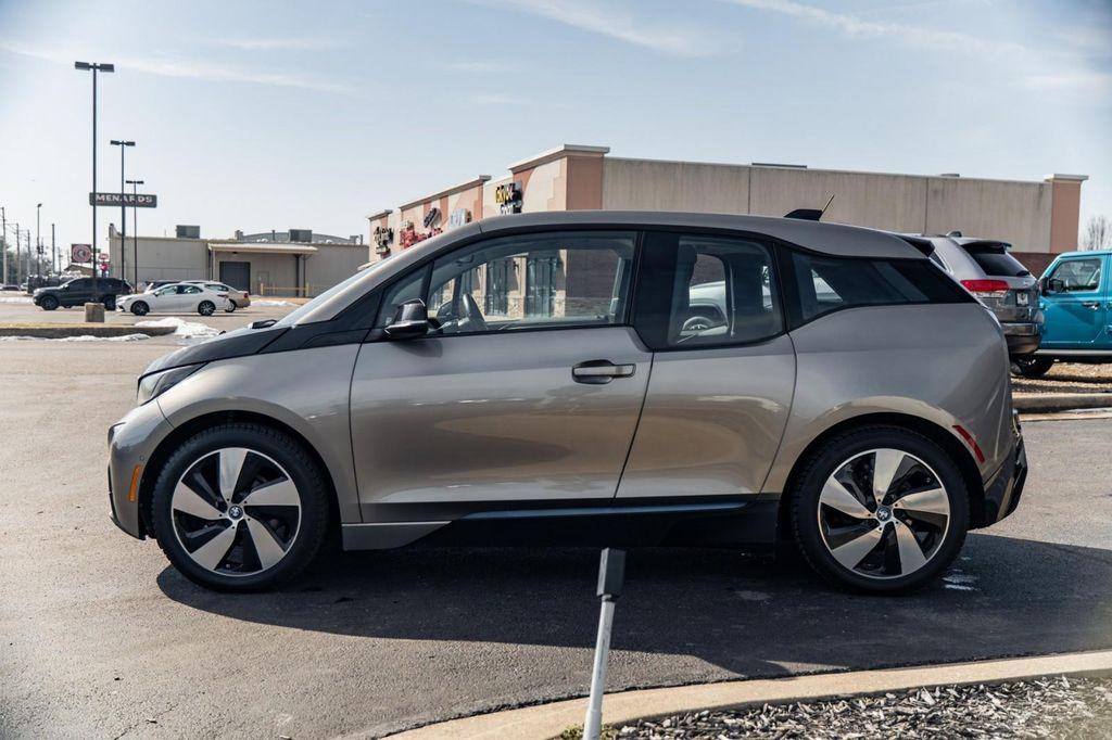 used 2016 BMW i3 car, priced at $9,500