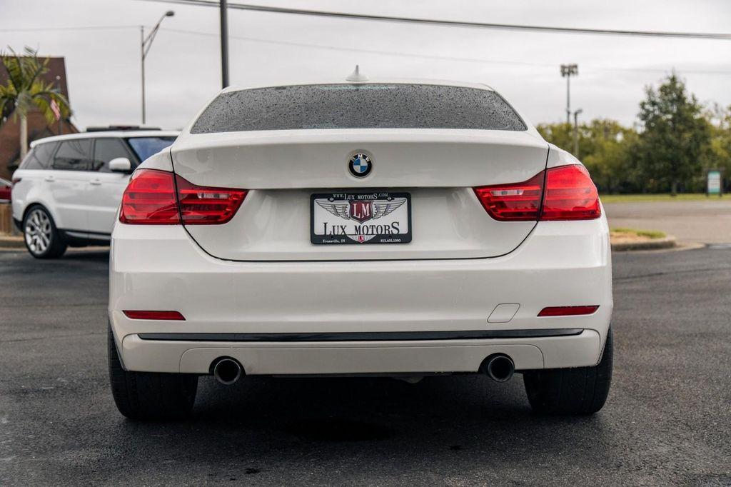 used 2015 BMW 435 car, priced at $15,900