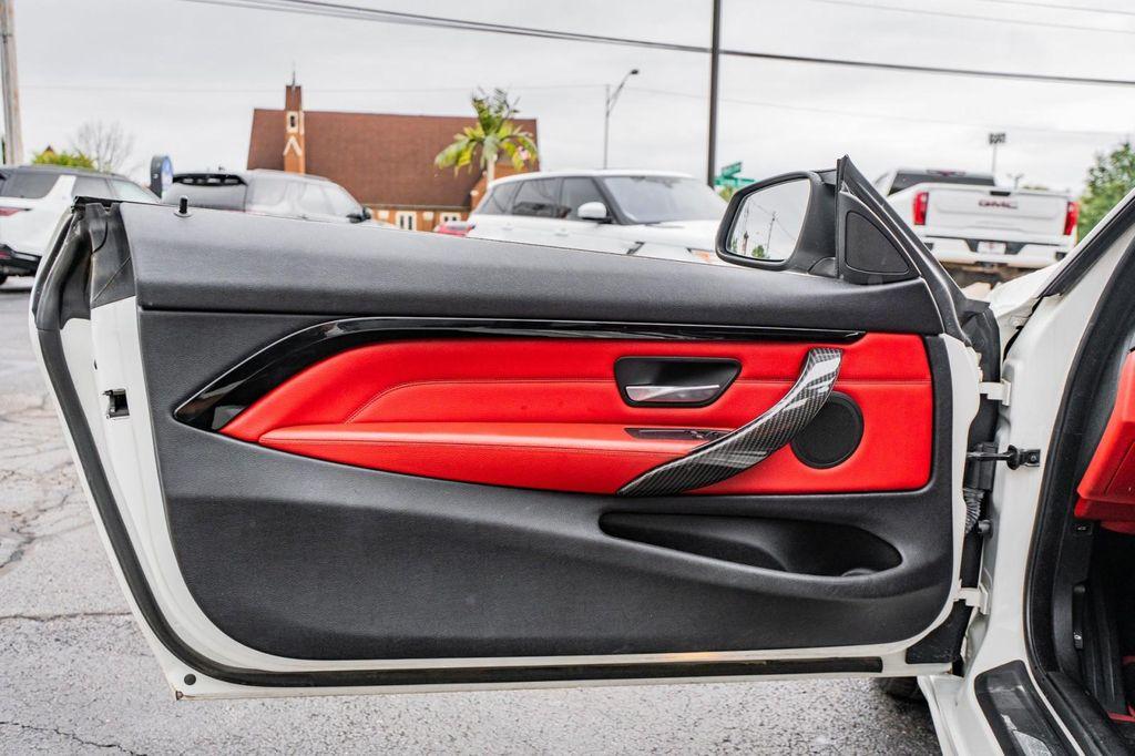 used 2015 BMW 435 car, priced at $15,900