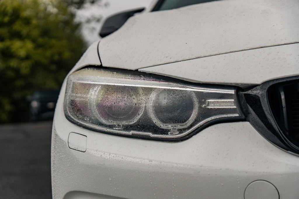 used 2015 BMW 435 car, priced at $15,900