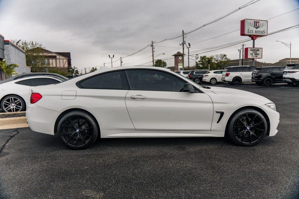 used 2015 BMW 435 car, priced at $15,900