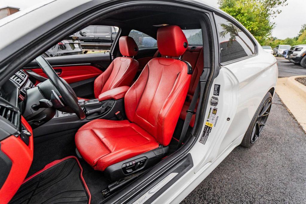 used 2015 BMW 435 car, priced at $15,900