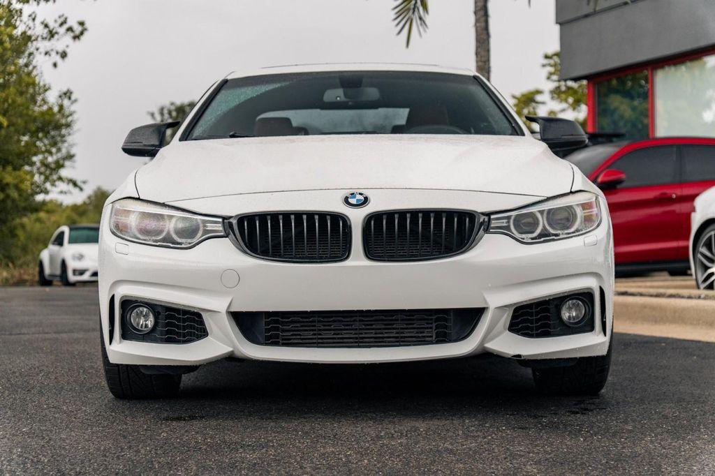 used 2015 BMW 435 car, priced at $15,900