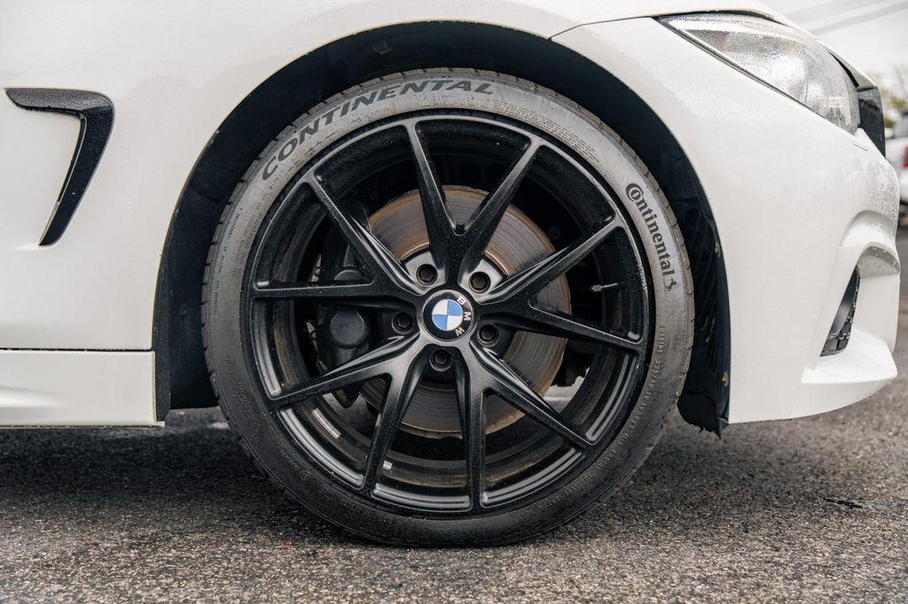 used 2015 BMW 435 car, priced at $15,900