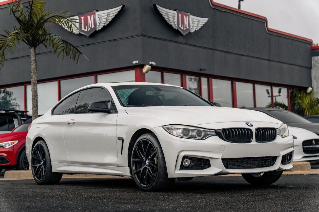 used 2015 BMW 435 car, priced at $15,900
