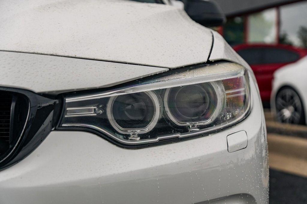 used 2015 BMW 435 car, priced at $15,900