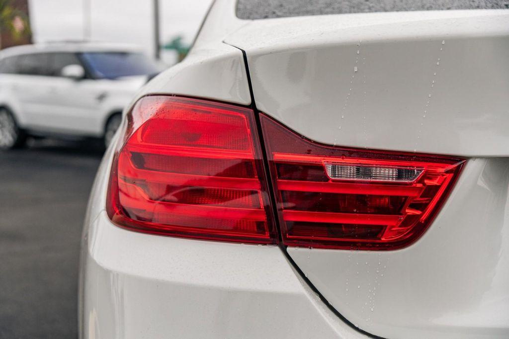used 2015 BMW 435 car, priced at $15,900