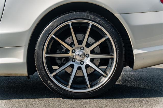 used 2011 Mercedes-Benz SL-Class car, priced at $21,900