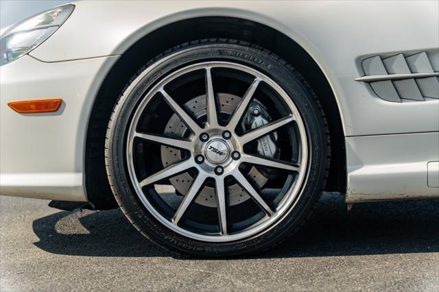used 2011 Mercedes-Benz SL-Class car, priced at $21,900
