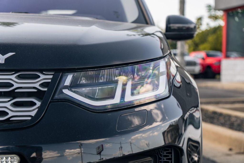 used 2020 Land Rover Discovery Sport car, priced at $23,900