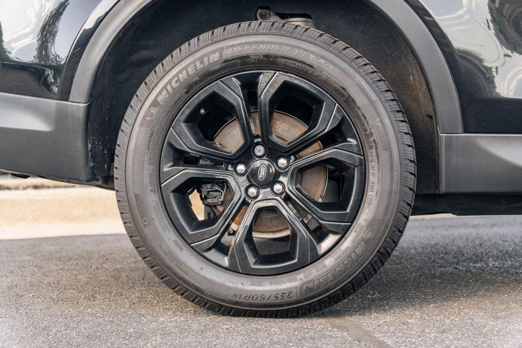 used 2020 Land Rover Discovery Sport car, priced at $23,900