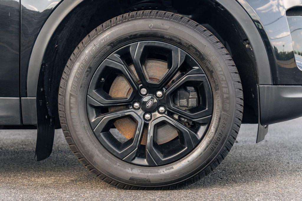 used 2020 Land Rover Discovery Sport car, priced at $23,900
