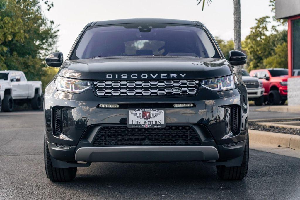 used 2020 Land Rover Discovery Sport car, priced at $23,900