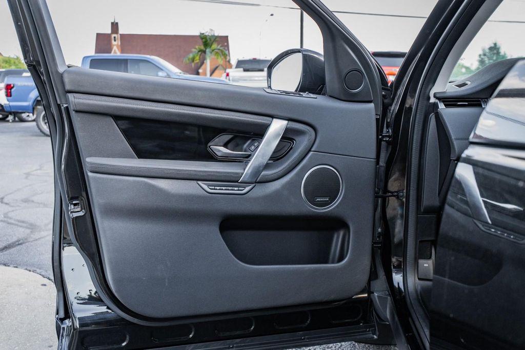 used 2020 Land Rover Discovery Sport car, priced at $23,900