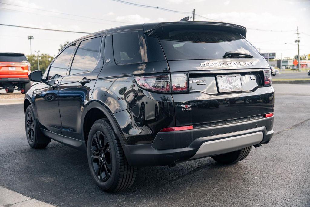used 2020 Land Rover Discovery Sport car, priced at $23,900