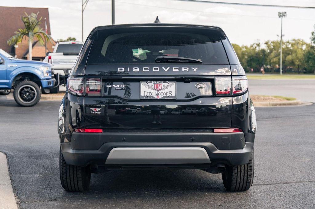 used 2020 Land Rover Discovery Sport car, priced at $23,900