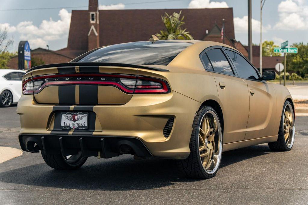 used 2018 Dodge Charger car, priced at $18,900