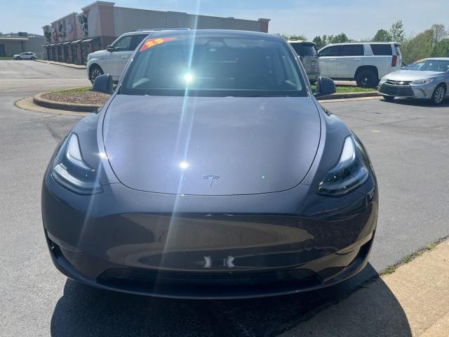 used 2023 Tesla Model Y car, priced at $41,900