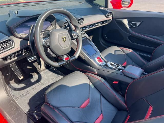used 2020 Lamborghini Huracan EVO car, priced at $309,900