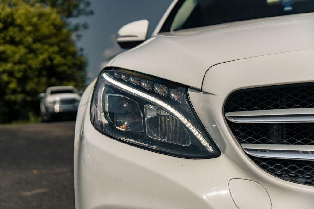 used 2015 Mercedes-Benz C-Class car, priced at $12,900