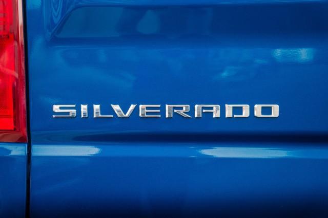 used 2023 Chevrolet Silverado 1500 car, priced at $64,900