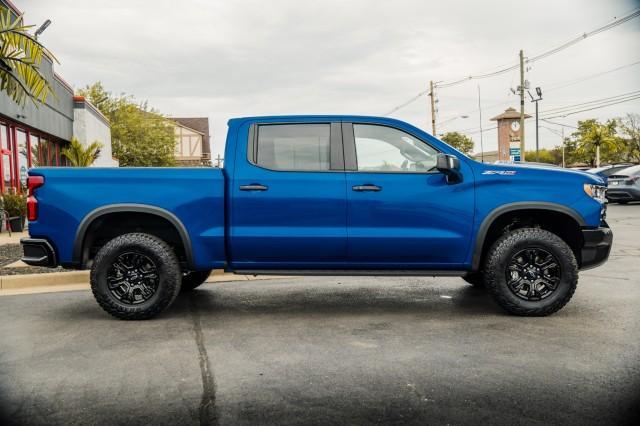 used 2023 Chevrolet Silverado 1500 car, priced at $64,900