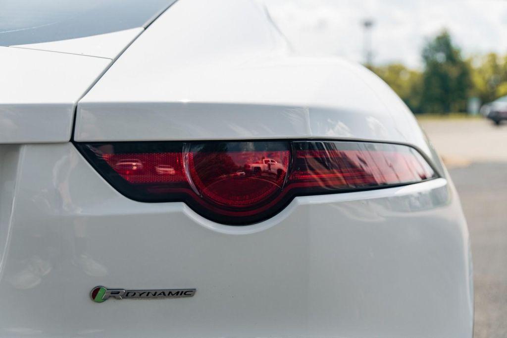 used 2018 Jaguar F-TYPE car, priced at $39,900