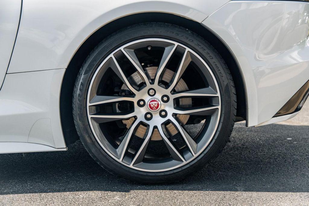 used 2018 Jaguar F-TYPE car, priced at $39,900