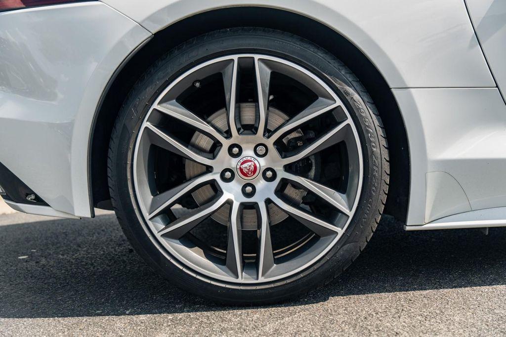 used 2018 Jaguar F-TYPE car, priced at $39,900