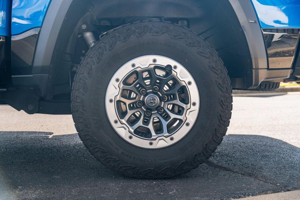 used 2023 Ram 1500 car, priced at $84,900
